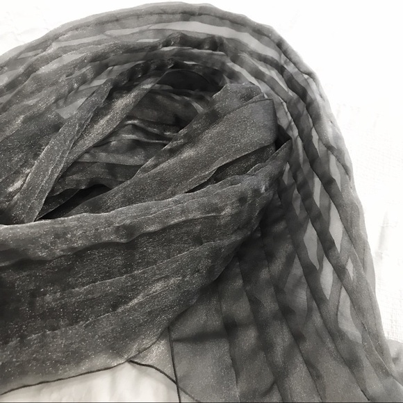 BADGLEY MISCHKA GREY EMPIRE LACED MINI SEQUIN SLEEVELESS EVENING DRESS - 8 - Picture 14 of 14